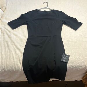 Lulu's Black Women's Dress